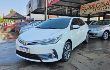 Toyota Corolla 2.0 Altis Multi-Drive S (Flex) - Foto #4