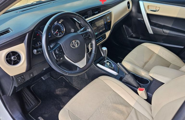 Toyota Corolla 2.0 Altis Multi-Drive S (Flex) - Foto #5