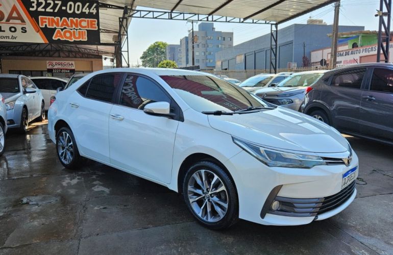 Toyota Corolla 2.0 Altis Multi-Drive S (Flex) - Foto #6