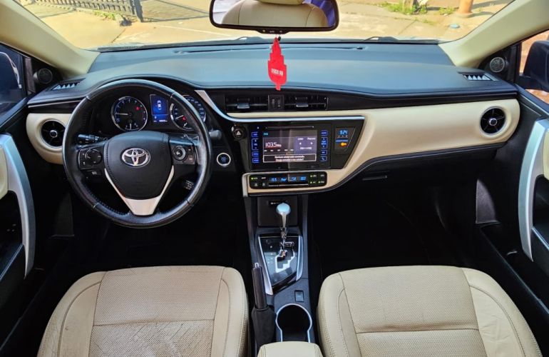 Toyota Corolla 2.0 Altis Multi-Drive S (Flex) - Foto #7