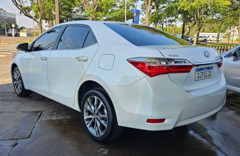 Toyota Corolla 2.0 Altis Multi-Drive S (Flex) - Foto #8