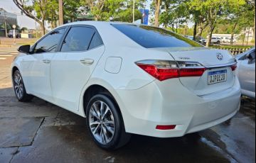 Toyota Corolla 2.0 Altis Multi-Drive S (Flex) - Foto #8