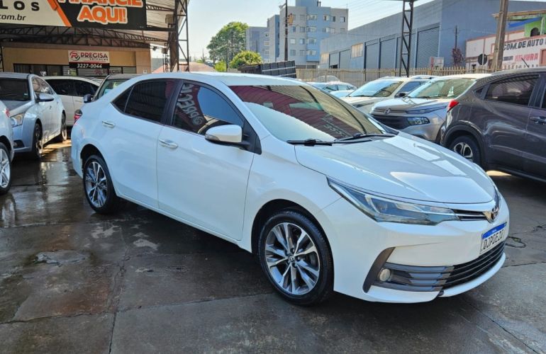 Toyota Corolla 2.0 Altis Multi-Drive S (Flex) - Foto #9