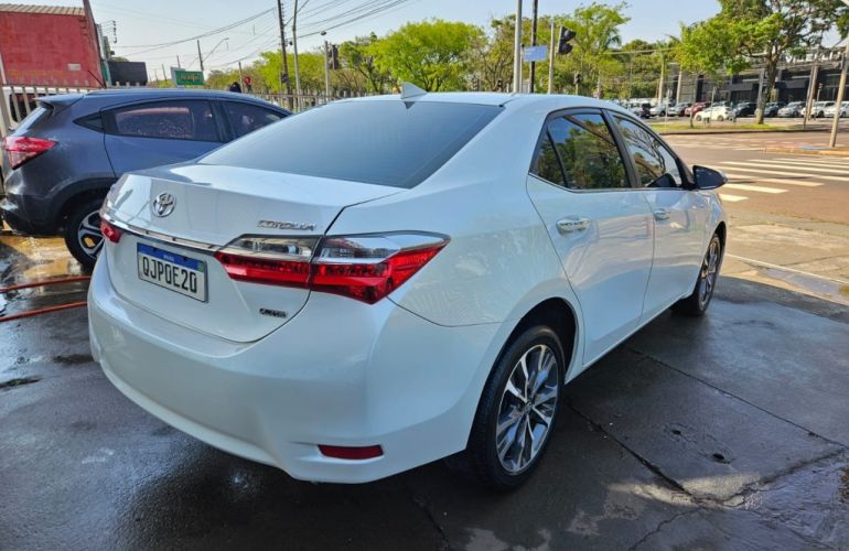 Toyota Corolla 2.0 Altis Multi-Drive S (Flex) - Foto #10