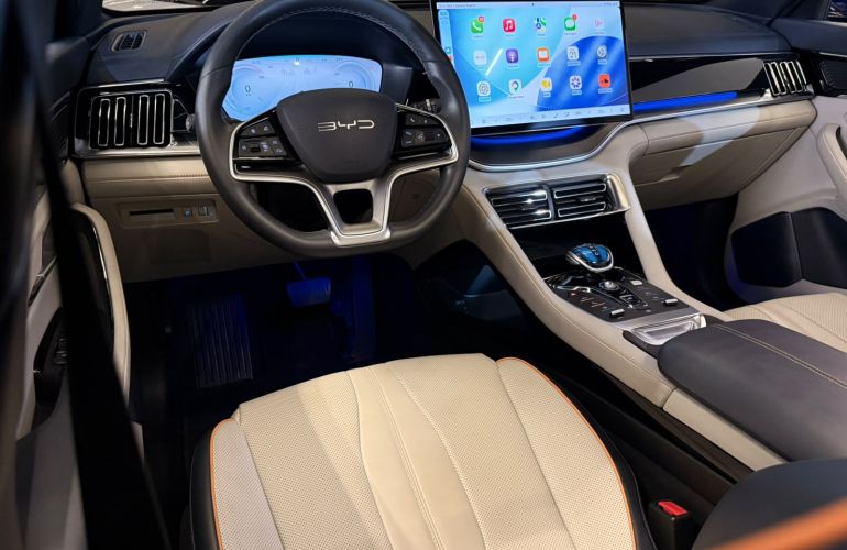 BYD Song Plus 1.5 Dm-i - Foto #9