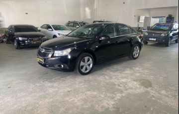 Chevrolet Cruze 1.8 LT 16V Flex 4p Automático