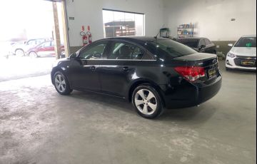 Chevrolet Cruze 1.8 LT 16V Flex 4p Automático - Foto #3