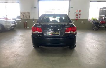 Chevrolet Cruze 1.8 LT 16V Flex 4p Automático - Foto #4