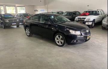 Chevrolet Cruze 1.8 LT 16V Flex 4p Automático - Foto #5