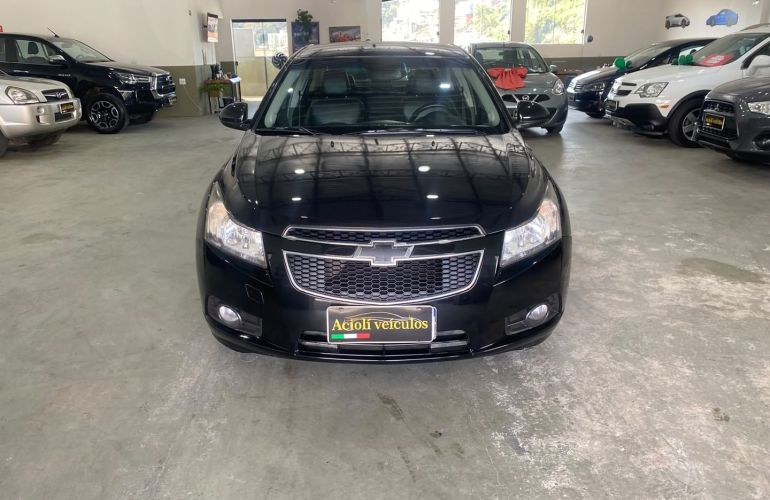 Chevrolet Cruze 1.8 LT 16V Flex 4p Automático - Foto #6