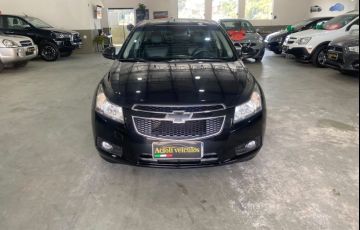 Chevrolet Cruze 1.8 LT 16V Flex 4p Automático - Foto #6