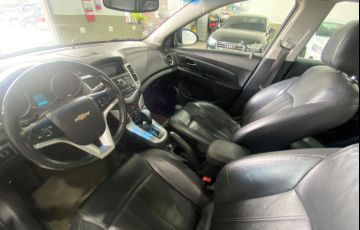 Chevrolet Cruze 1.8 LT 16V Flex 4p Automático - Foto #7
