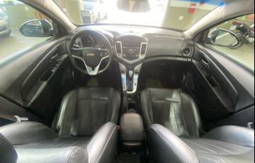 Chevrolet Cruze 1.8 LT 16V Flex 4p Automático - Foto #8