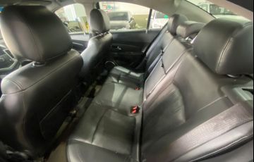 Chevrolet Cruze 1.8 LT 16V Flex 4p Automático - Foto #9