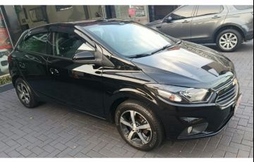 Chevrolet Onix 1.4 LTZ SPE/4 (Aut)