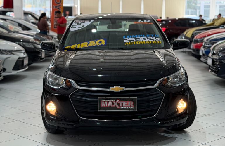 Chevrolet Onix 1.0 LT - Foto #2