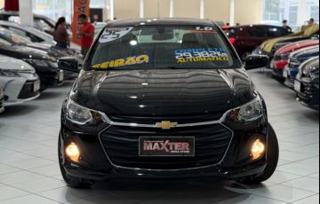 Chevrolet Onix 1.0 LT - Foto #2