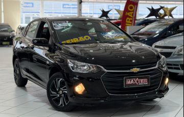 Chevrolet Onix 1.0 LT - Foto #3