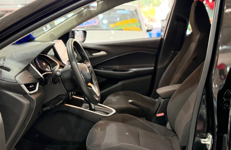 Chevrolet Onix 1.0 LT - Foto #5