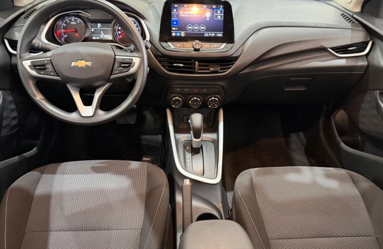 Chevrolet Onix 1.0 LT - Foto #7