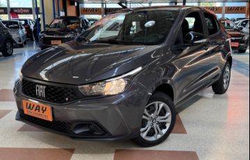 Fiat Argo 1.0 Firefly Drive