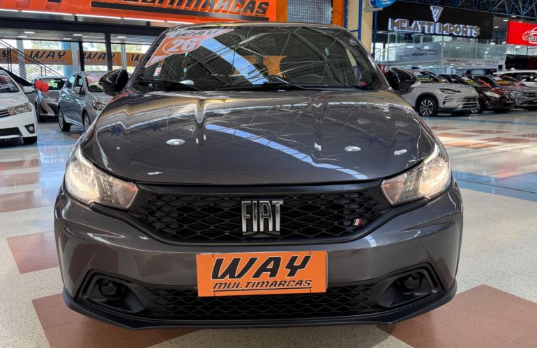 Fiat Argo 1.0 Firefly Drive - Foto #4