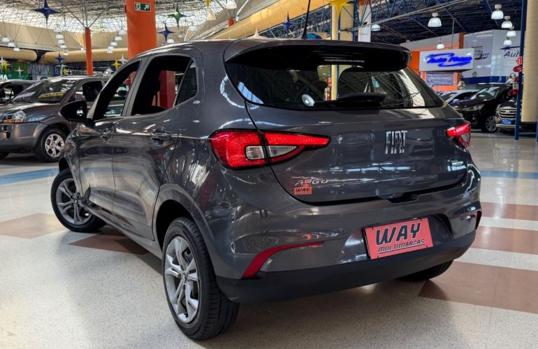 Fiat Argo 1.0 Firefly Drive - Foto #5