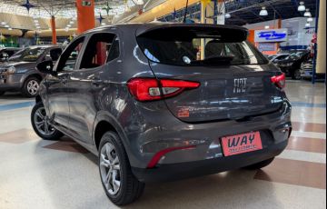 Fiat Argo 1.0 Firefly Drive - Foto #5