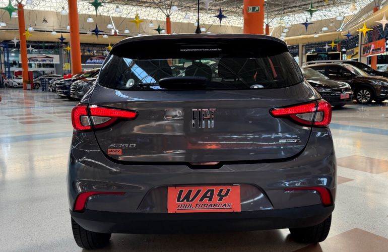 Fiat Argo 1.0 Firefly Drive - Foto #6