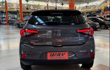 Fiat Argo 1.0 Firefly Drive - Foto #6