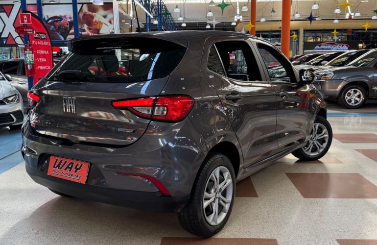 Fiat Argo 1.0 Firefly Drive - Foto #7