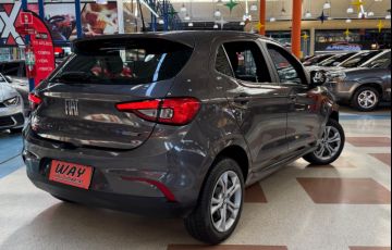 Fiat Argo 1.0 Firefly Drive - Foto #7