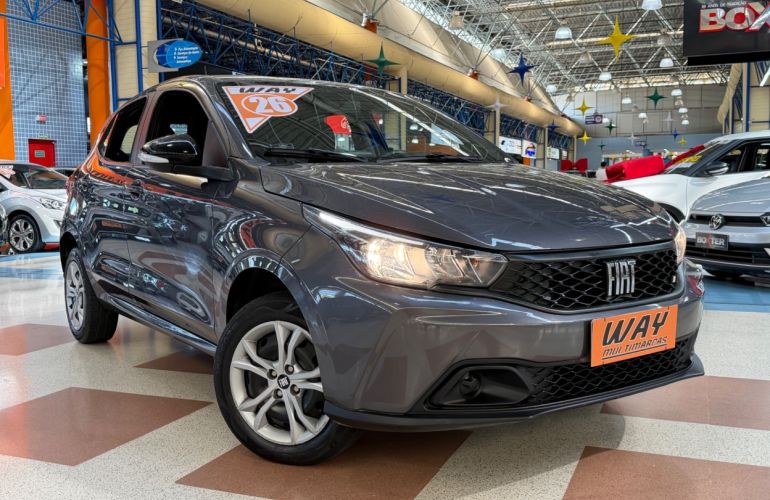 Fiat Argo 1.0 Firefly Drive - Foto #8