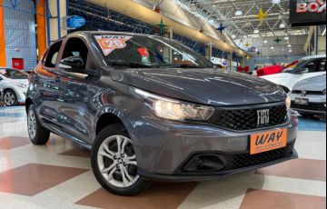 Fiat Argo 1.0 Firefly Drive - Foto #8