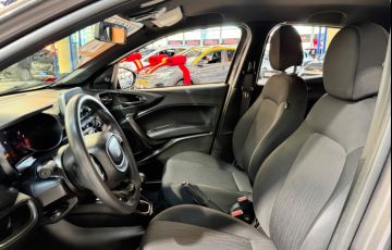 Fiat Argo 1.0 Firefly Drive - Foto #10