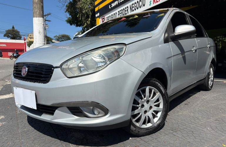 Fiat Grand Siena 1.0 Evo Attractive - Foto #2