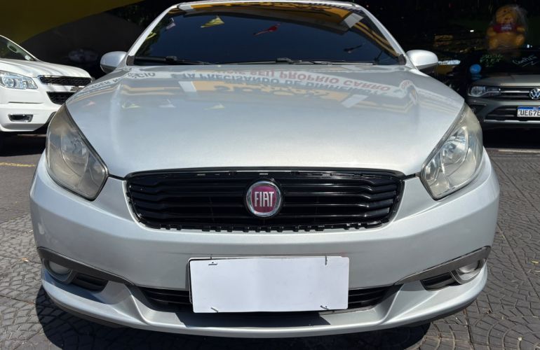 Fiat Grand Siena 1.0 Evo Attractive - Foto #3