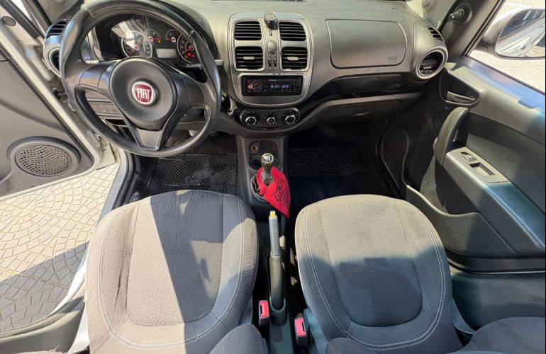 Fiat Grand Siena 1.0 Evo Attractive - Foto #7