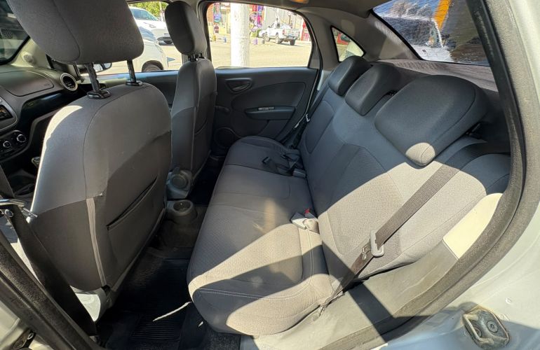 Fiat Grand Siena 1.0 Evo Attractive - Foto #8