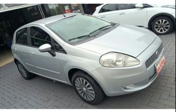 Fiat Punto ELX 1.4 (Flex)