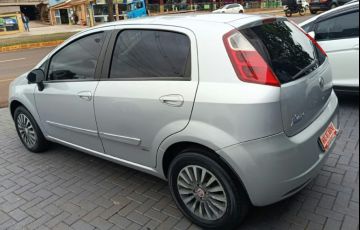 Fiat Punto ELX 1.4 (Flex) - Foto #2