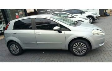 Fiat Punto ELX 1.4 (Flex) - Foto #3