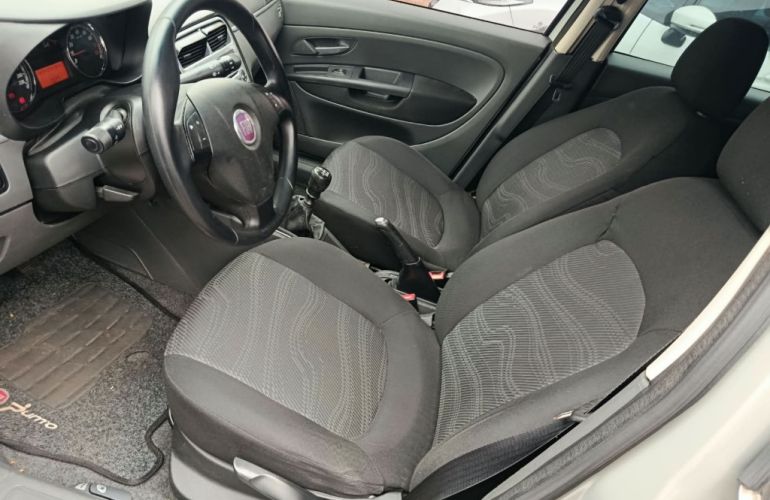 Fiat Punto ELX 1.4 (Flex) - Foto #4