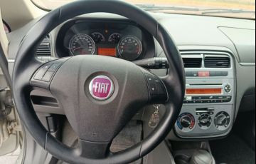 Fiat Punto ELX 1.4 (Flex) - Foto #6