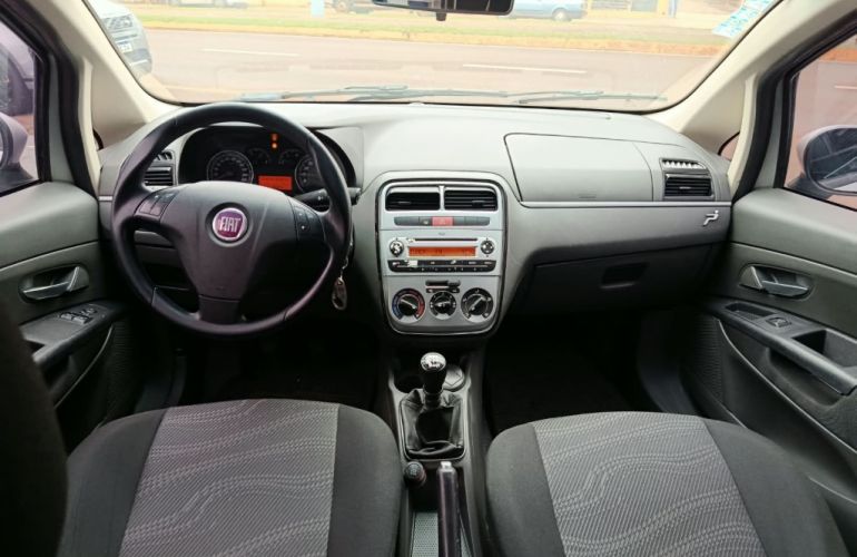 Fiat Punto ELX 1.4 (Flex) - Foto #7