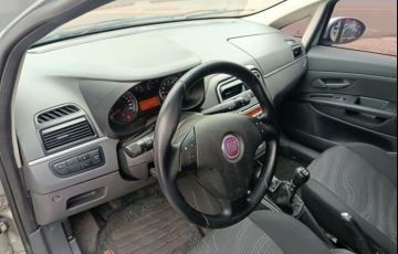 Fiat Punto ELX 1.4 (Flex) - Foto #8