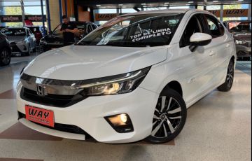 Honda City 1.5 I-vtec Exl