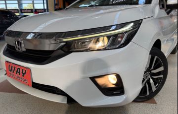 Honda City 1.5 I-vtec Exl - Foto #2