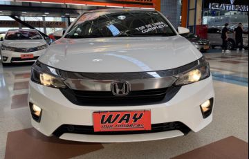 Honda City 1.5 I-vtec Exl - Foto #3