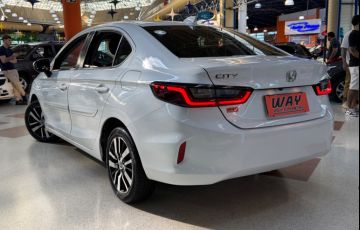 Honda City 1.5 I-vtec Exl - Foto #4